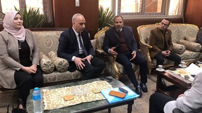 جامعة المنوفية تطلق مبادرة لتعزيز الصحة النفسية لطلابها