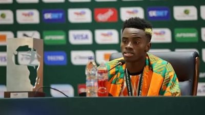 لاعب كوت ديفوار: لا يجب الاستسلام أبدا في الحياة