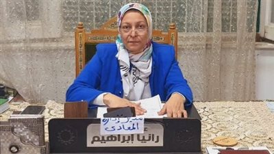 بعد توجيه الطيب.. أول تعليق من رانيا شحاتة أول امرأة من ذوي الهمم تترأس إدارة تعليمية بالأزهر الشريف