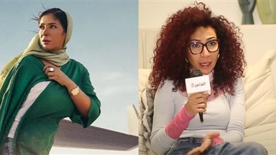 مروة عبد السميع: الحفاظ على حجاب منى زكي كان الأصعب في فيلم رحلة 404 |فيديو