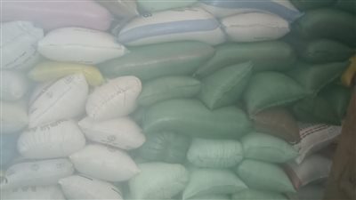 ضبط 8 أطنان دجاج وأسماك غير صالحة للاستهلاك بالبحيرة