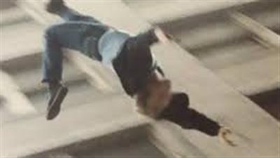 مصرع شخص سقط من مكان مرتفع في سوهاج