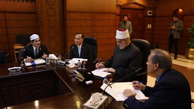 وكيل الأزهر يستقبل وفدا تايلانديا رفيع المستوى لبحث تعزيز التعاون