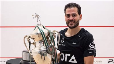 بعد اكتساح الشوربجي.. وزير الرياضة يهنئ اتحاد الإسكواش بتتويج كريم عبد الجواد ببطولة بيتسبرج المفتوحة