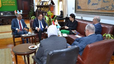 جامعة الإسكندرية: توقيع تحالف الجامعات بين مصر واليونان وقبرص وفلسطين ولبنان والأردن