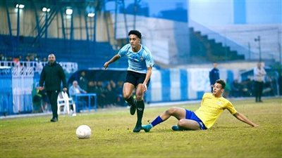 دوري المحترفين.. غزل المحلة يصعق طنطا بثلاثية في ديربي الغربية