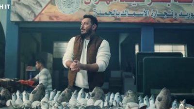 اللي جاي طلق حي.. طرح برومو مسلسل المعلم لـ مصطفى شعبان 