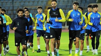 بمشاركة الصفقات الجديدة.. الإسماعيلي يواصل استعداداته لمواجهة الزمالك في الدوري | صور 