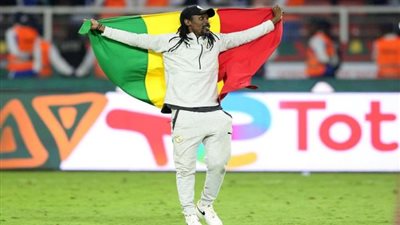 أليو سيسيه يشيد بتعامل مدرب مارسيليا الفرنسي مع لاعبي منتخب السنغال