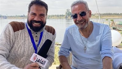 صبري فواز: لم أقصد توريط أولياء الأمور بمسلسل وبينا معاد والحقيقة أننا انشغلنا عن أولادنا