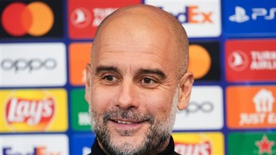 جوارديولا: لم نطلب من هالاند تسجيل الأهداف.. وميسي لم يحقق أرقامه