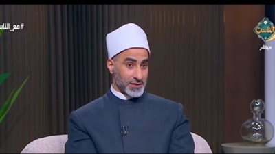 عالم أزهري: هذا الوِرد يحمي من الحسد وعيون الناس | فيديو 