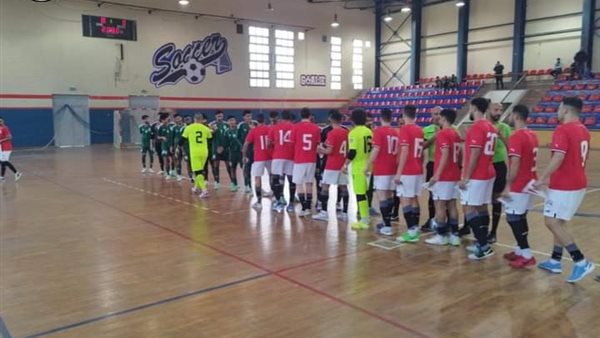 منتخب الصالات 