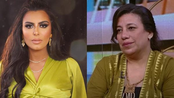 هاجر الشرنوبي وسماء