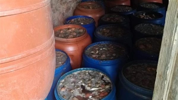 حملة على الأغذية