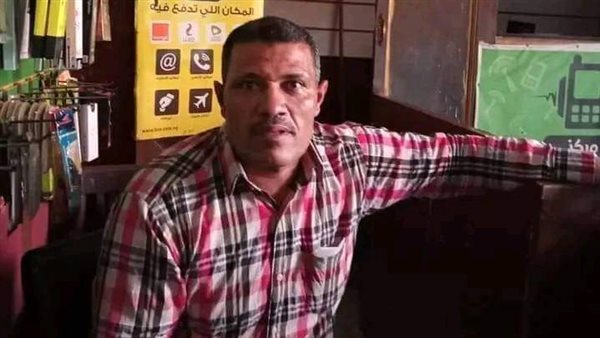 ضحية الدهس بكفر الشيخ