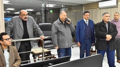 محافظ أسيوط يعلن رفع درجة الاستعداد القصوى بالمراكز والأحياء تحسبًا لسوء الأحوال الجوية