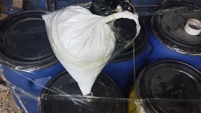 ضبط 9 أطنان من ياميش رمضان منتهية الصلاحية قبل طرحها في الأسواق 