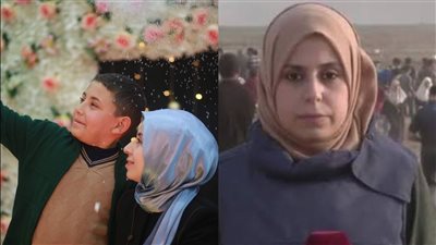 بطلة فلسطينية جديدة.. قصة استشهاد الصحفية آلاء الهمص