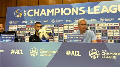 مدرب النصر: نواف العقيدي معاقب لمدة 5 أشهر.. والخوف ليس في قاموسنا