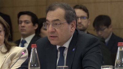 وزير البترول يشارك في الجلسة الوزارية للوكالة الدولية للطاقة لعام 2024