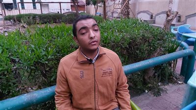 منحة داخل المحنة.. زياد فقد والدته فجعل الله له القبول في القلوب بالصوت العذب| صور 