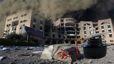 طلاب غزة في مرمى نيران الاحتلال.. عام دراسي بين الحرمان من التعليم والنزوح والقصف والحصيلة 351 مدرسة ركامًا