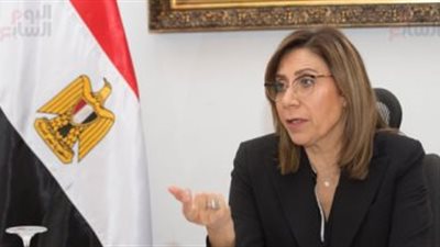 وزيرة الثقافة تصدر قرارًا باستحداث وحدة حقوق الإنسان بالوزارة