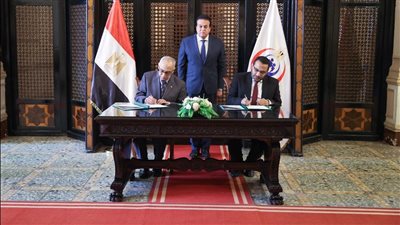 الصحة توقع بروتوكول تعاون مع معملي البرج والمختبر لإجراء تحليل طبي لنوعي سرطان بالمجان