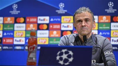 إنريكي: كلما لعب مبابي كان الأمر أفضل لباريس سان جيرمان