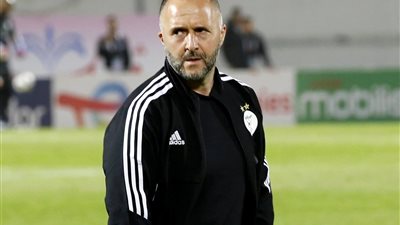 مشكلة جديدة بين جمال بلماضي والاتحاد الجزائري لكرة القدم