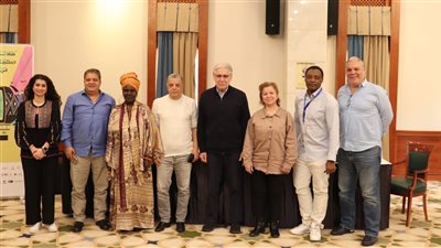 مهرجان الأقصر يناقش التحديات التي تواجه السينما الإفريقية