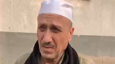 أحد أقارب المسن المتوفى بعد رحيل إخوته بـ15 يومًا في الإسماعيلية: مات صائمًا ساجدًا| بث مباشر 