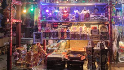 غاب المستورد والمحلي يسجل الحضور.. أسعار فوانيس رمضان 2024 تبدأ من 20 جنيها