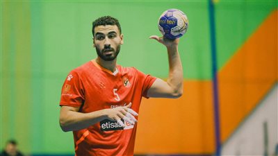 الأهلي يفوز على طلائع الجيش بدوري المحترفين لكرة اليد