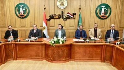 محافظ المنوفية: التوسع في إنشاء منافذ أهلا رمضان بأسعار مخفضة