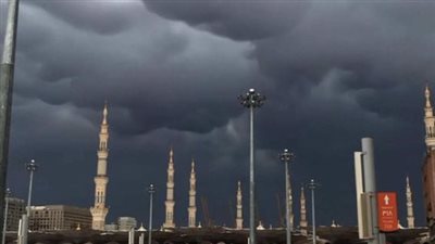 الرطوبة 100%| توقعات الطقس اليوم في السعودية.. هل سيتحسن غدًا؟