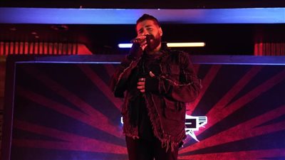 المطرب مسلم يطرح كليب غمة من فيلم درويلة