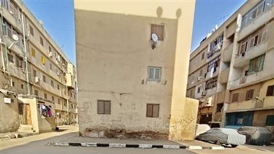 حقيقة إزالة المساكن الجديدة بالشرابية لتوسعة الطريق