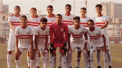 الزمالك يدرس معاقبة عمار ياسر بعد واقعة قمة الشباب أمام الأهلي | صور