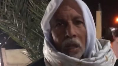 جد غريقة مصرف المرج خلال البحث عن جثمانها: بقالنا 8 أيام بندور عليها| بث مباشر 