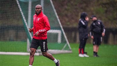 الصفقة الأكبر في تاريخ لاعبي ليبيا.. نادي بشكتاش التركي يعلن تفعيل بند شراء المصراتي