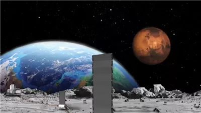 ناسا تخطط لتركيب مفاعل نووي على القمر لإقامة مستعمرة بشرية.. ما القصة؟ 