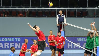 الأهلي أمام ايسترن والزمالك ضد بتروجيت.. لقاءات العودة بدور الثمانية بدوري الكرة الطائرة 