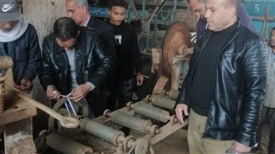 حملات مكثفة على مصانع الطوب بعد حريق مصنع وإصابة 17 شخصًا بالبحيرة