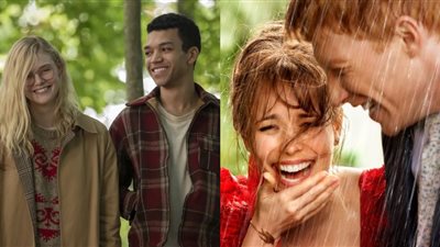 في عيد الحب.. أفضل 5 أفلام رومانسية 