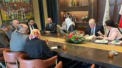 محافظ جنوب سيناء يفتتح قرية التراث البدوي بشرم الشيخ نهاية فبراير 