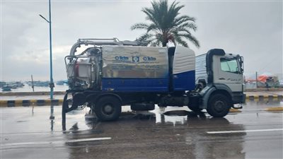 تقلبات جوية في الإسكندرية وعودة جديدة لحالة الطوارئ بالصرف الصحي