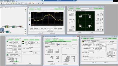 وزير التعليم العالي يعلن استقبال هيئة الاستشعار عن بعد أول صور من القمر الصناعي Nexsat-1 