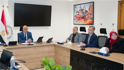 الري: إعداد كراسة الشروط والمواصفات لإنشاء محطتي الحامول وسماتاي بالغربية وكفر الشيخ